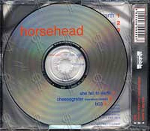 HORSEHEAD - She Fell To Earth (alternate cover) - 2