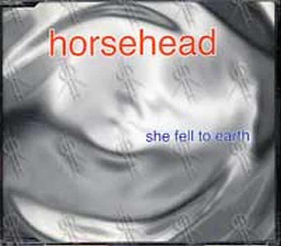 HORSEHEAD - She Fell To Earth (alternate cover) - 1