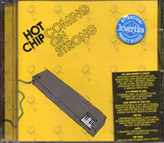 HOT CHIP - Coming On Strong - 1