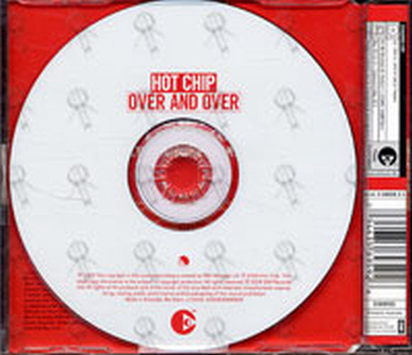 HOT CHIP - Over And Over - 2