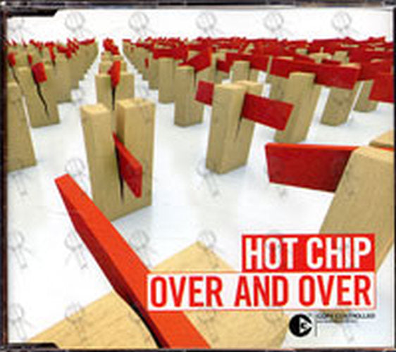 HOT CHIP - Over And Over - 1