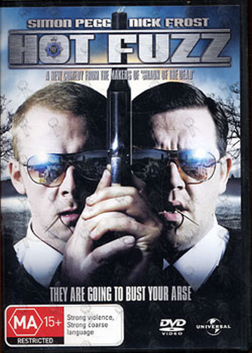 HOT FUZZ - Hot Fuzz - 1