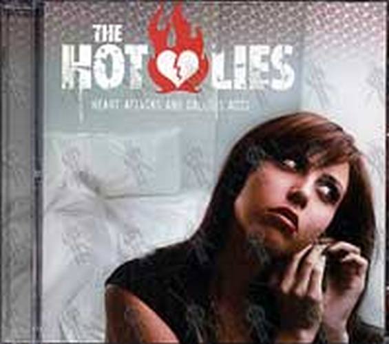 HOT LIES-- THE - Heart Attacks And Callous Acts - 1