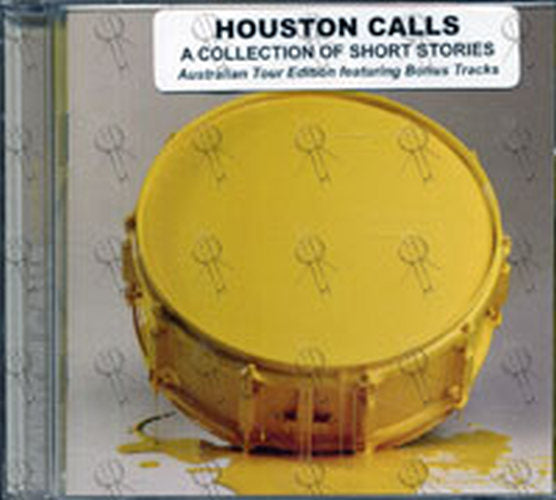 HOUSTON CALLS - A Collection Of Short Stories - 1