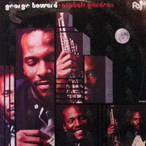 HOWARD-- GEORGE - Asphalt Gardens - 1