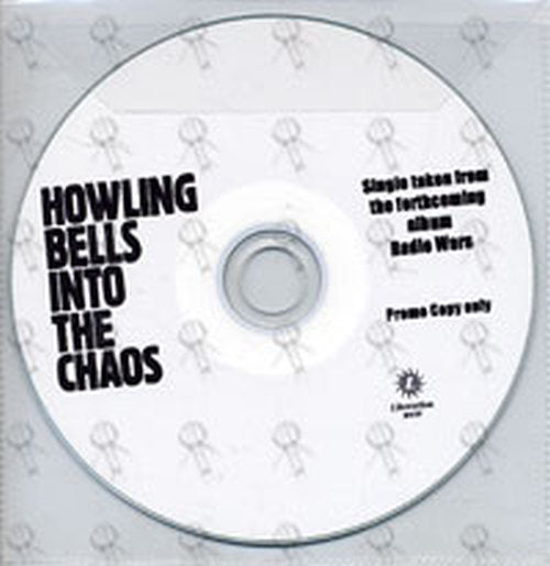 HOWLING BELLS - Into The Chaos - 1