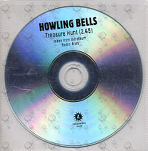 HOWLING BELLS - Treasure Hunt - 1