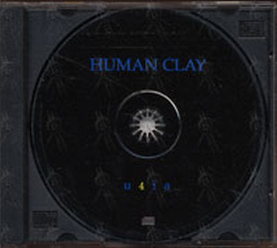 HUMAN CLAY - U4IA - 3