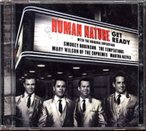 HUMAN NATURE - Get Ready - 1