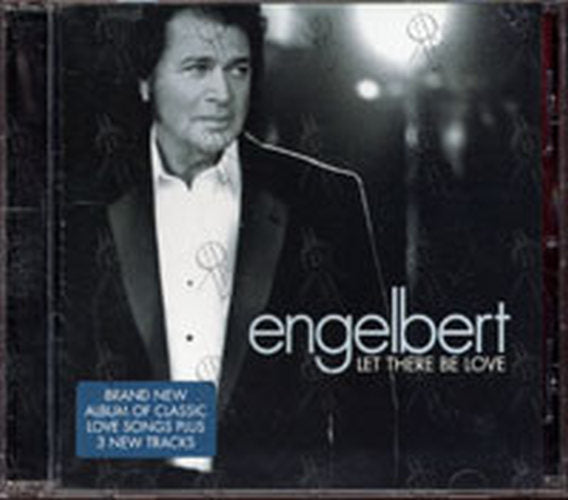 HUMPERDINCK-- ENGELBERT - Let There Be Love - 1