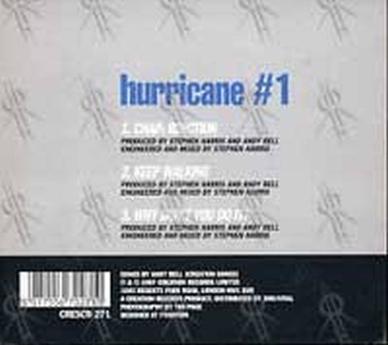 HURRICANE #1 - Chain Reaction - 2