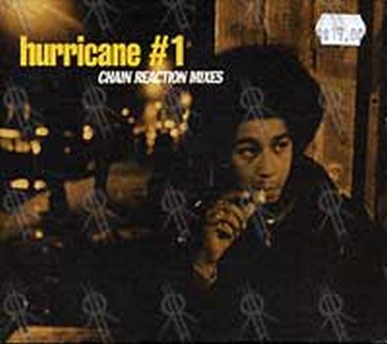 HURRICANE #1 - Chain Reaction Mixes - 1