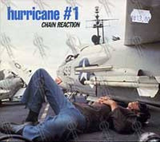 HURRICANE #1 - Chain Reaction - 1