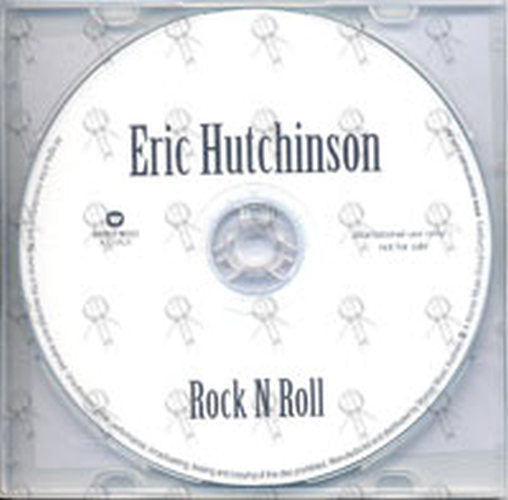 HUTCHINSON-- ERIC - Rock N Roll - 2