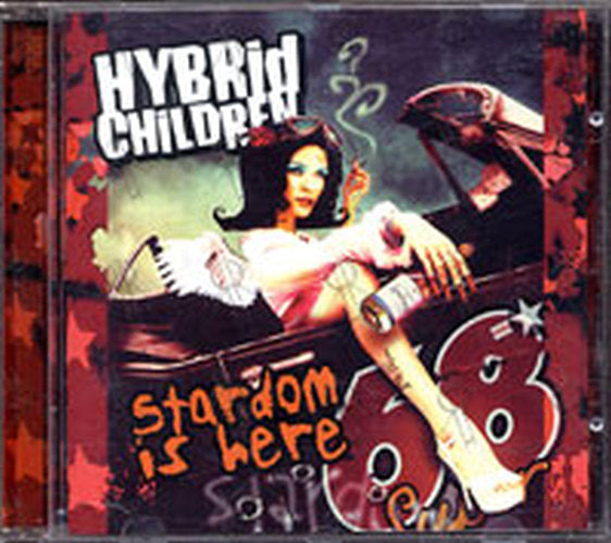 HYBRID CHILDREN - Stardom Is Here - 1