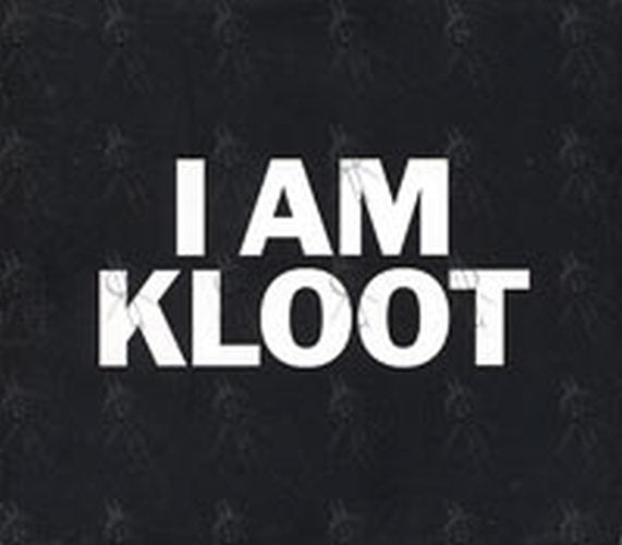 I AM KLOOT - I Am Kloot - 1