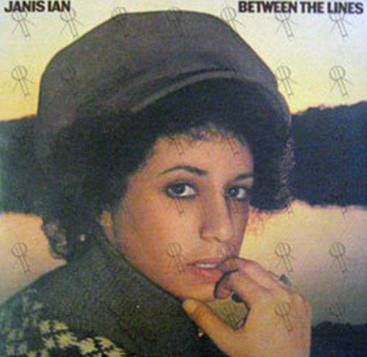 IAN-- JANIS - Between The Lines - 1