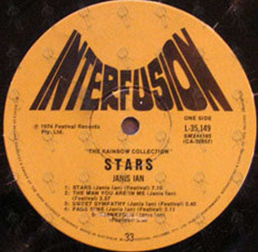 IAN-- JANIS - Stars - 3