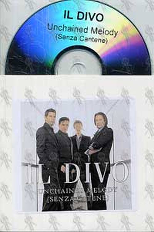 IL DIVO - Unchained Melody (Senza Catene) - 1