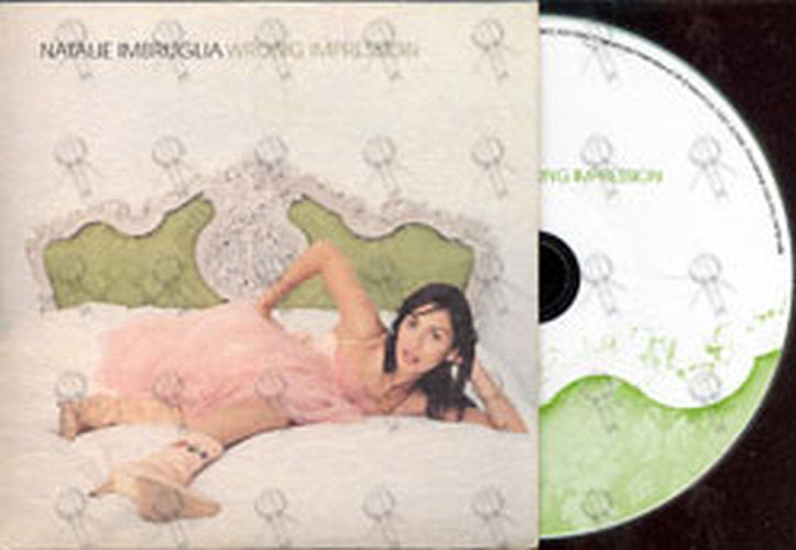 IMBRUGLIA-- NATALIE - Wrong Impression - 1