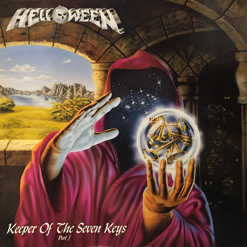 Keeper Of The Seven Keys (Part I)