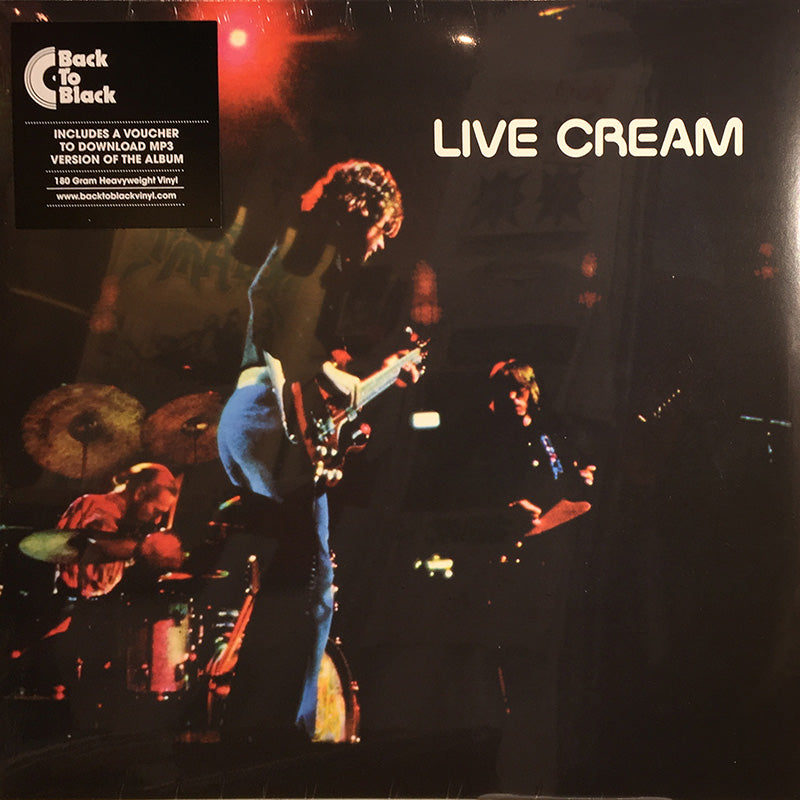 Live Cream