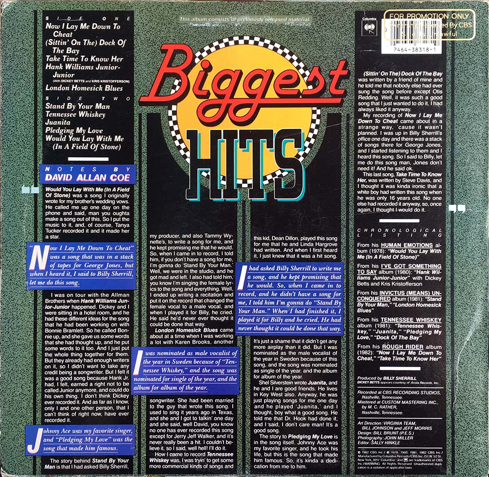 Biggest Hits