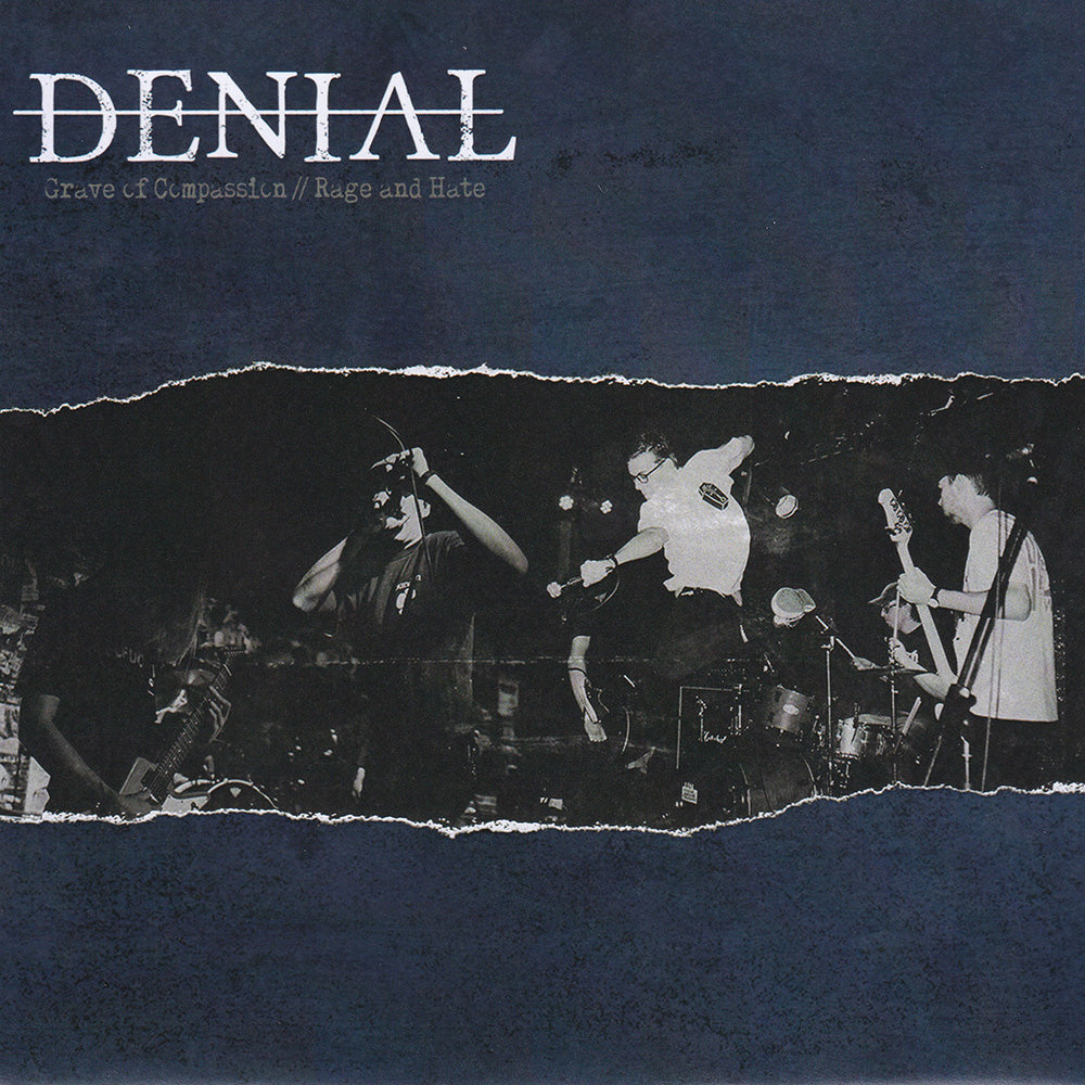 Denial / Blinded Split