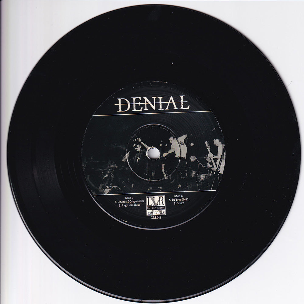 Denial / Blinded Split