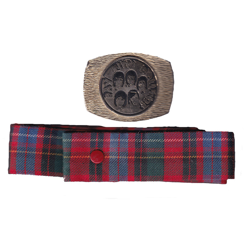 Bay City Rollers Belt