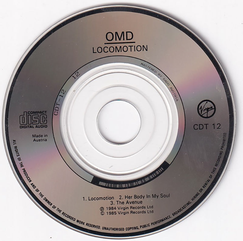 Locomotion