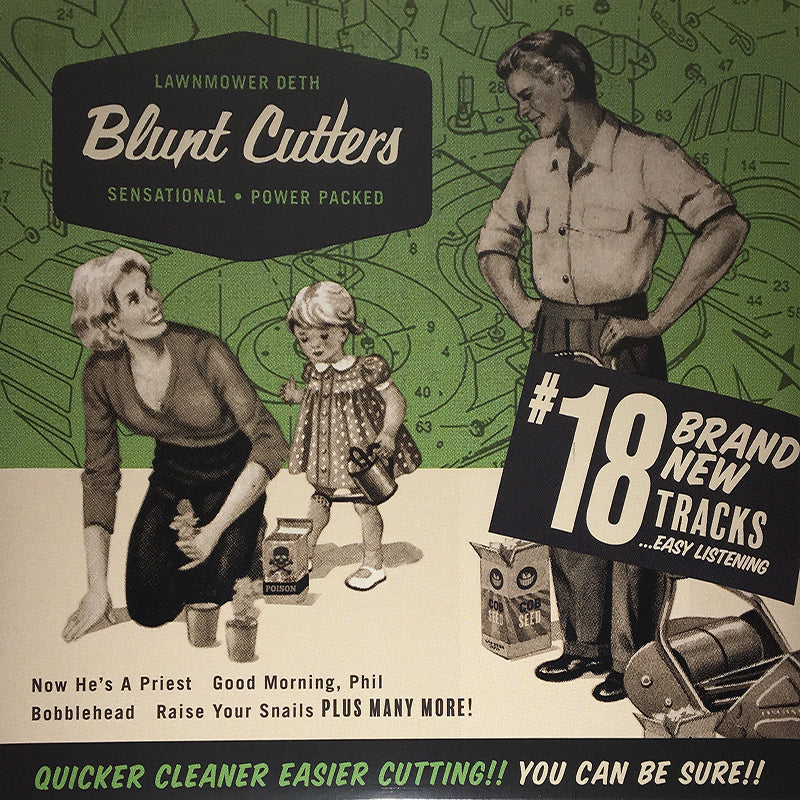 Blunt Cutters