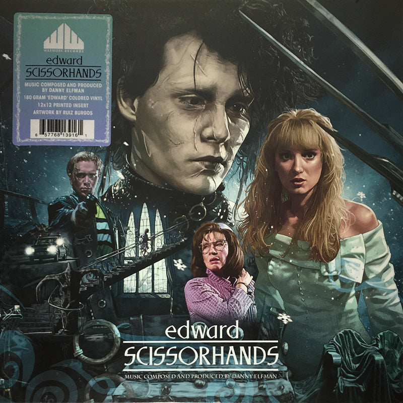 Edward Scissorhands