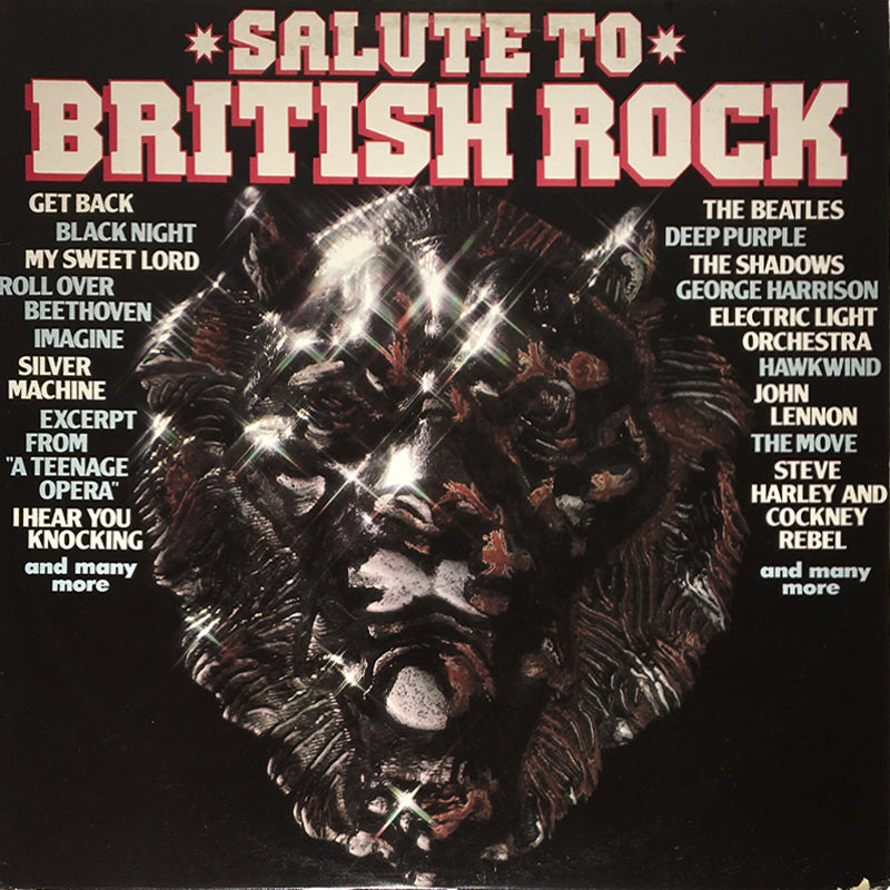 Salute To British Rock