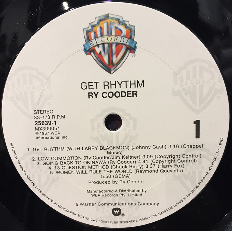 Get Rhythm