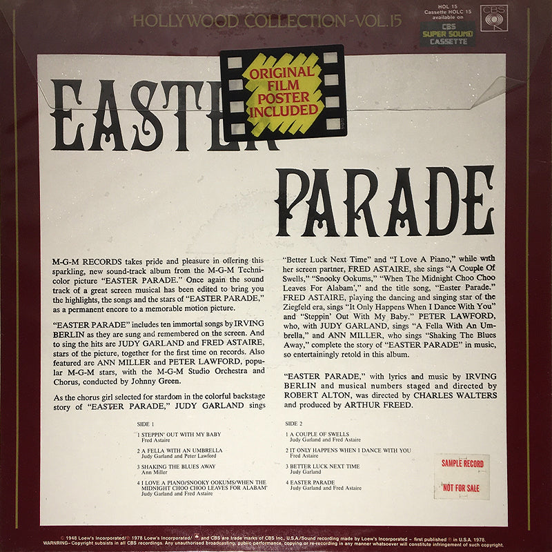 Easter Parade