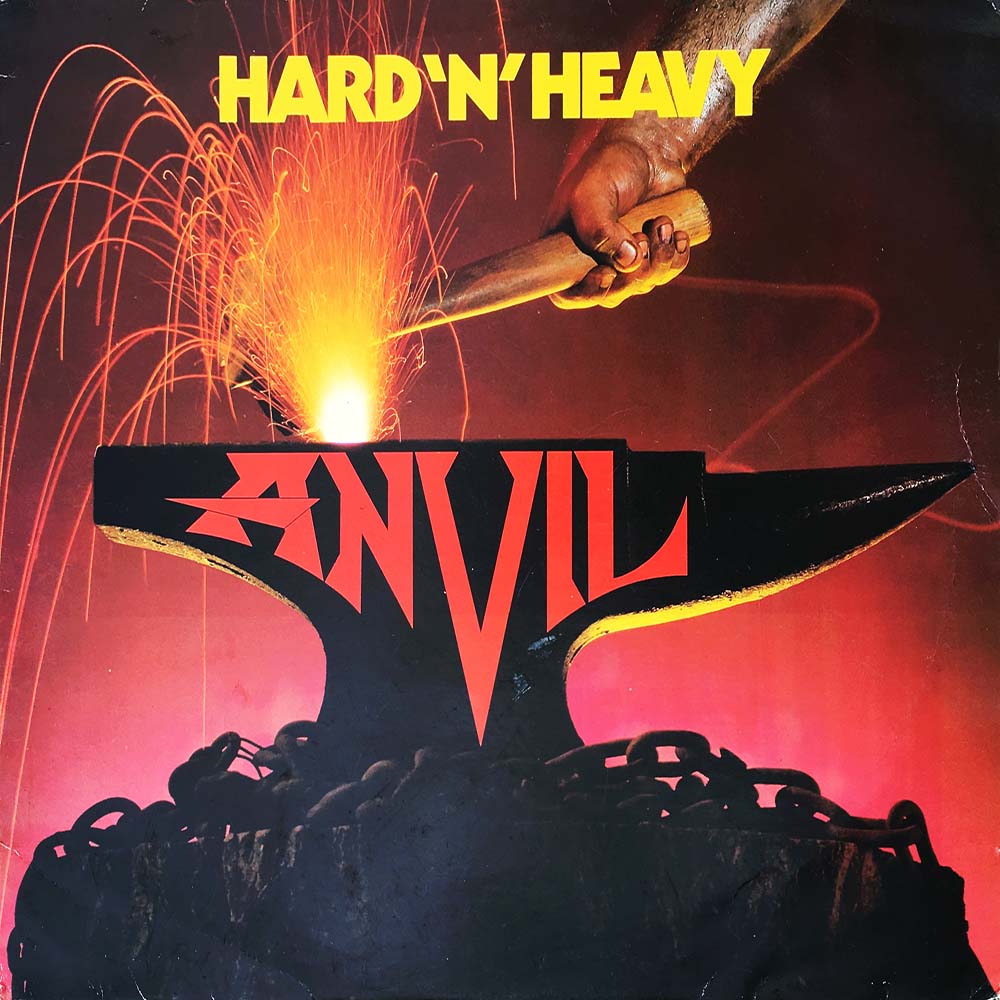 Hard &#39;N&#39; Heavy