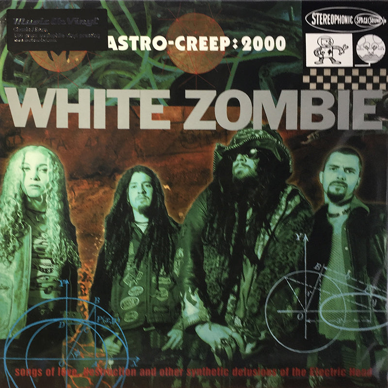 Astro-Creep: 2000 (Songs Of Love, Destruction And Other Synthetic Delusions Of The Electric Head)