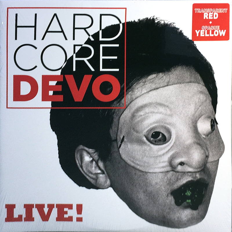 Hardcore Devo Live!