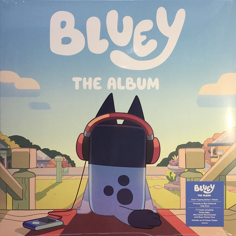 Bluey: The Album