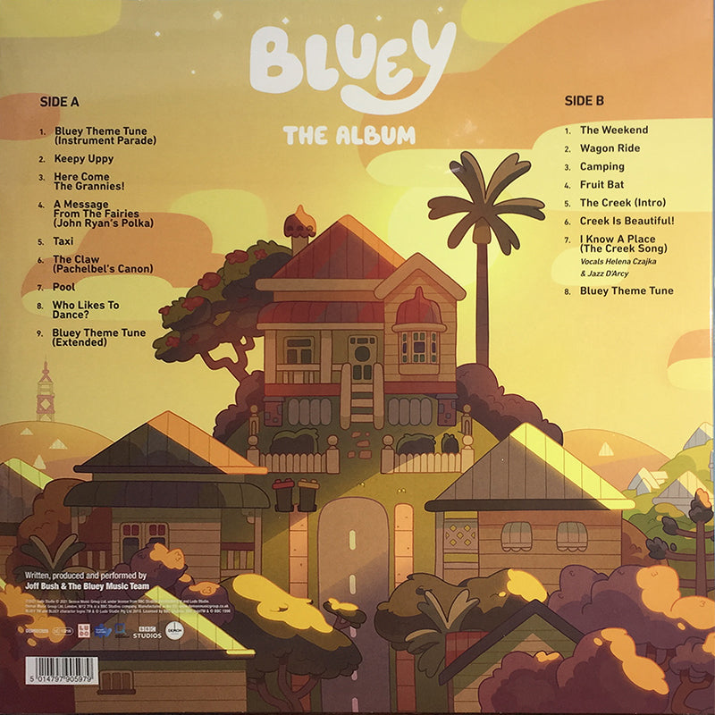 Bluey: The Album