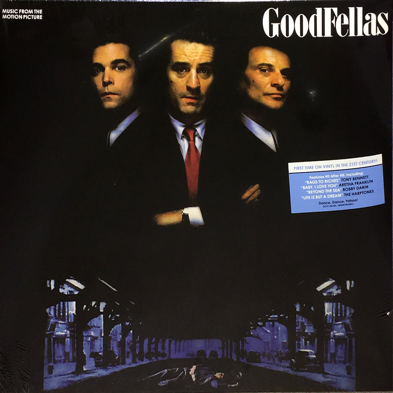 Goodfellas (Music From The Motion Picture)