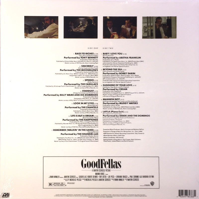 Goodfellas (Music From The Motion Picture)