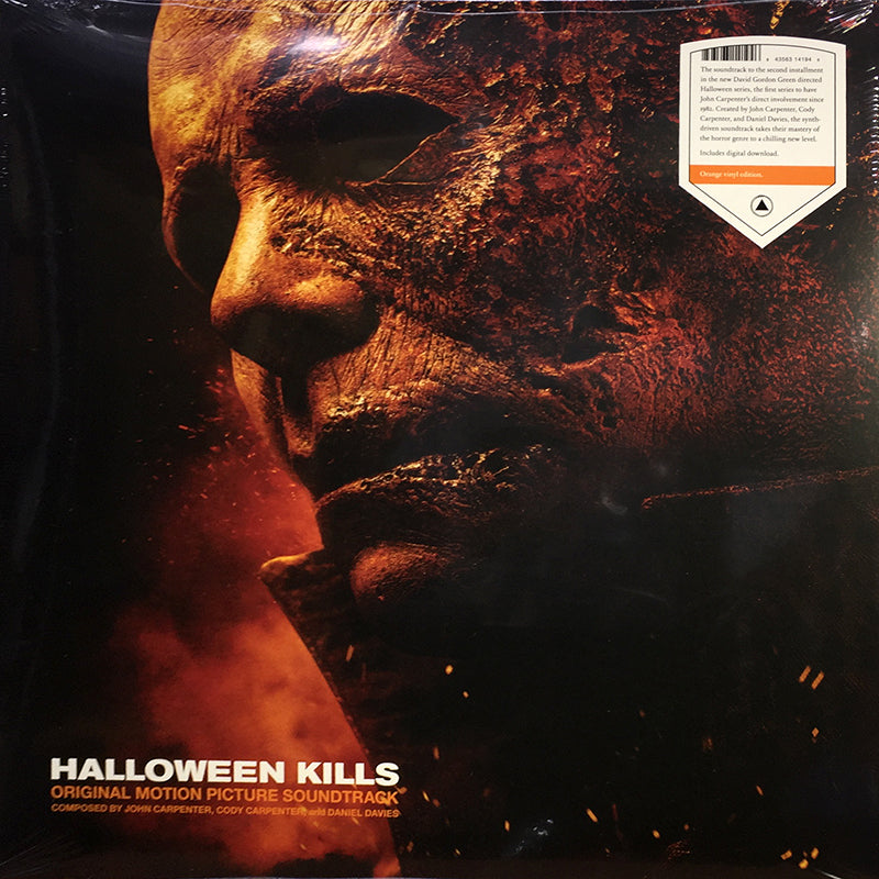 Halloween Kills (Original Motion Picture Soundtrack)