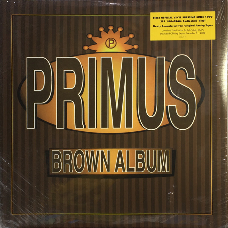 Brown Album