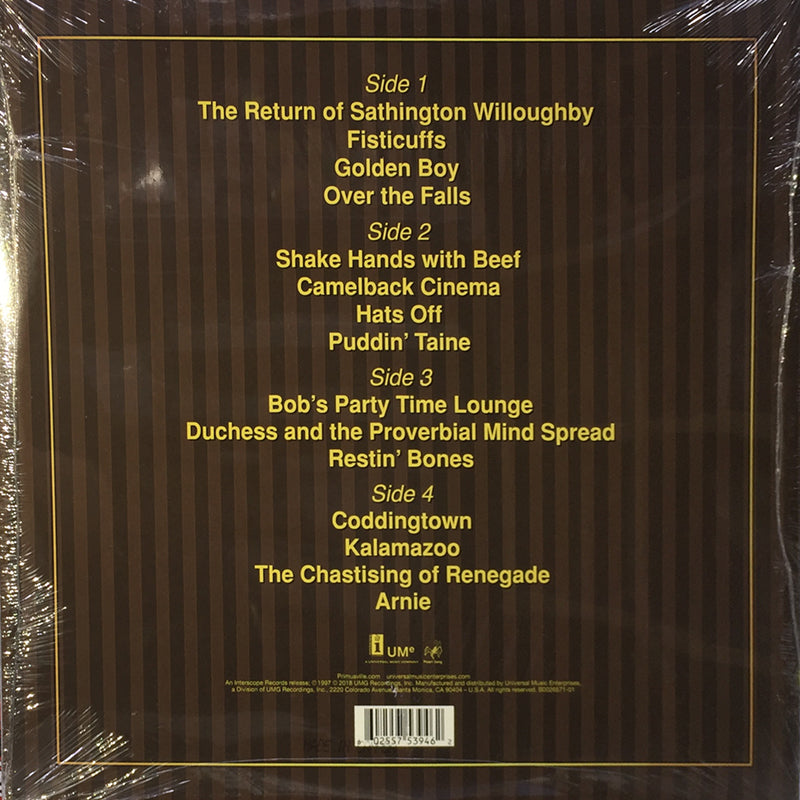 Brown Album