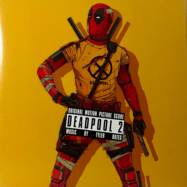 Deadpool 2 (Original Motion Picture Score) - Rare Records Au