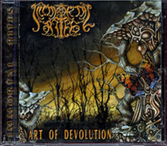 IMMORTAL RITES - Art Of Devolution - 1