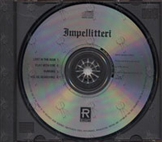 IMPELLITTERI - Impellitteri - 3