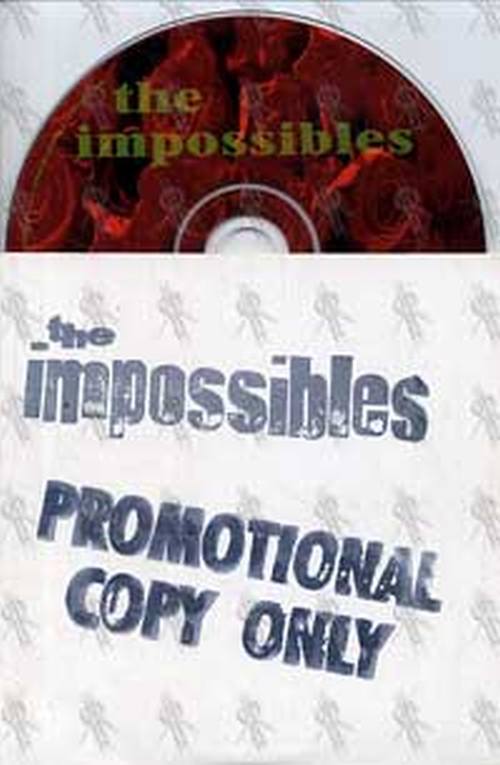 IMPOSSIBLES-- THE - Blanket Show - 1